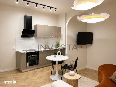 Apartament modern cu 2 camere de inchiriat, zona strazii Paris, Centru
