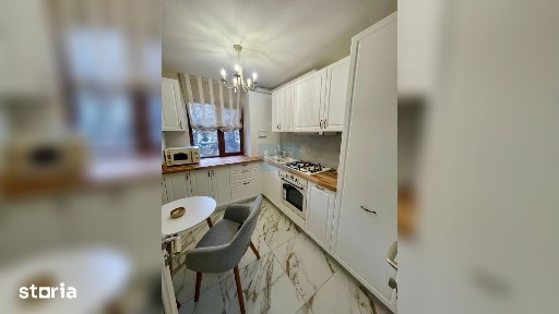 Apartament cu 4 camere in cartierul Gheorgheni