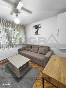 Apartament 2 camere, 50mp, etaj intermediar, parcare, zona Iulius Mall