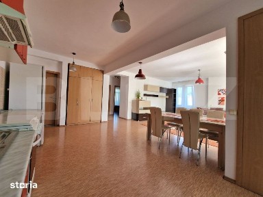 Apartament 3 camere, 90 mp, zona Manastur
