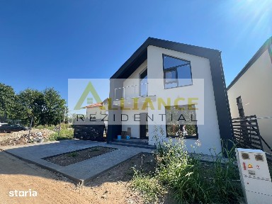 Casa Individuala - 4 camere - 400 M de STV