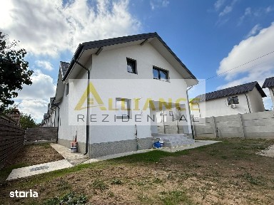 Vila individuala -4 camere - teren 308mp - Str. Padurea Craiului