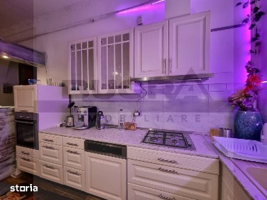 Casa cu 5 camere, 230 mp utili+1000 mp teren,zona strazii Romulus Vuia