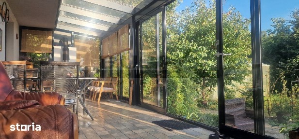 Casa individuala 230 mp, 5 camere, teren 900mp, Faget