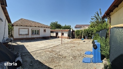 Casă 3 camere | Teren 760 mp | Valu lui Traian | Zona Linistita