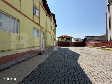 Spatiu comercial mixt, 550 mpu, 550 mp teren, Craiovita