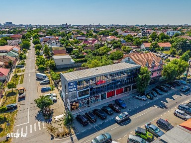 Strada Samuil Sagovici, Mehala, Timisoara, Timis