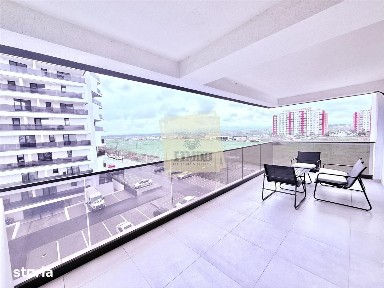 Apartament modern 2 camere 2 terase in Evolution