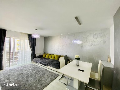 Apartament decomandat cu 3 camere | 2 balcoane, parcare, boxa