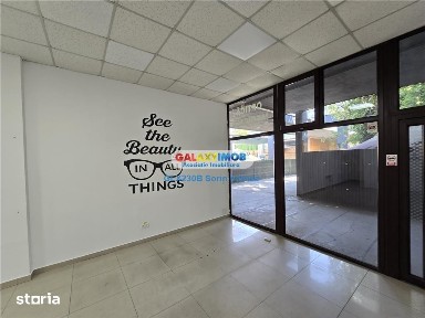 Spatiu Comercial Baba Novac - Complex Rucar | 55MP | renovat