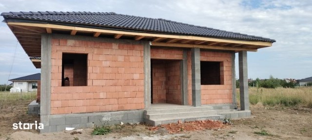 Casa noua zona Poligonului Semifinisat