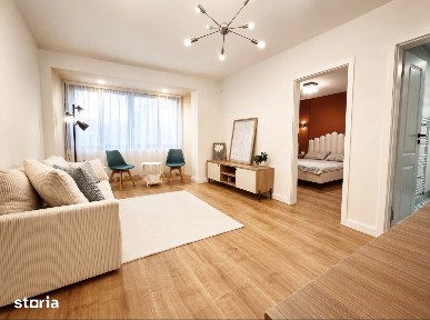 2 camere, Tiglina 2, RENOVAT NOU, MOBILAT