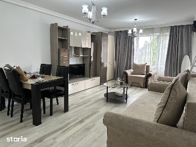 Apartament de 2 camere in Pipera / 2-Room Apartment in Pipera
