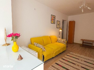 Inchiriez apartament modern cu 2 camere -lumină și locație excelentă!