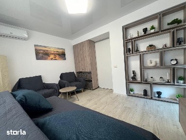 Proprietar | Garsonieră modernă 33 mp + Parcare | Chiajna, Tineretului