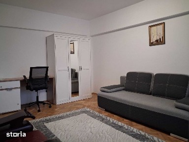Garsoniera 37 mp | Blvd. Unirii | Bloc cu Paza | Metrou 1 Minut