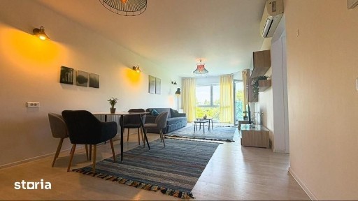 Apartament 2 camere | Floreasca Residence | Priveliste superbă
