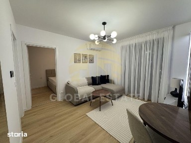 Inchiriere apartament 2 camere - Hils Titanium | Centrala | Parcare