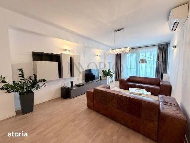 Apartament 3 camere Lux - Nordului Herastrau (Lighthouse Residence)