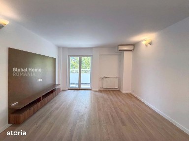 2-Room Apartment ◦ 70 sqm ◦ Corneliu Coposu Boulevard ◦ Balcony