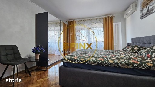Garsoniera decomandata/ Piata Alba Iulia/ Decebal/ renovata