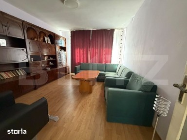 Apartament 3 camere, 60 mp, zona Centru