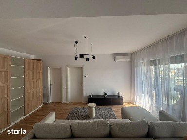 Zona Marriot, Prima inchiriere, totul nou,2 camere (loc de parcare)