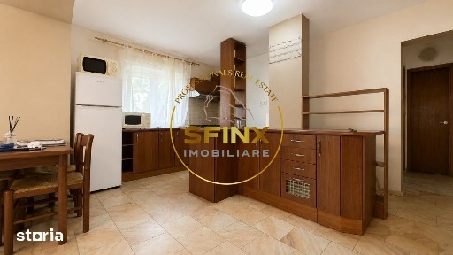 2 camere decomandate | Aviatiei | Etaj intermediar | Mobilat | Utilat