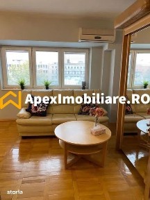 Garsoniera de inchiriat Unirii Bucuresti | ApexImobiliare.ro