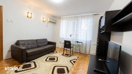 3 camere, Renovat, 1 minut de Metrou Grivita