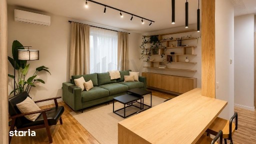 Apartament 3 camere ESCAPE RESIDENCE- STRAULESTI