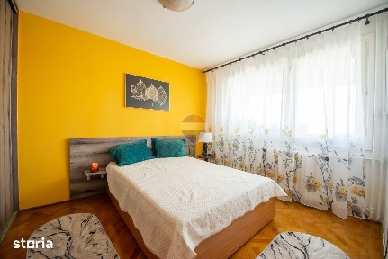 Apartament cu 2 camere 54 mp utili I Metrou I Bucurestii Noi
