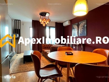 Apartament 2 camere de inchiriat Barbu Vacarescu Bucuresti | ApexImobi