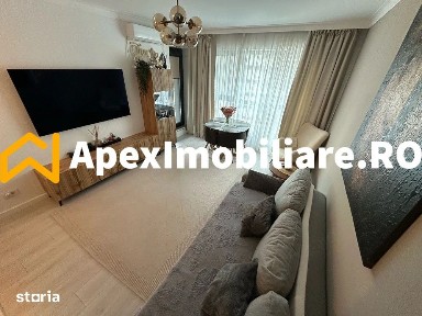 Apartament 2 camere de inchiriat Pipera Bucuresti | ApexImobiliare.ro