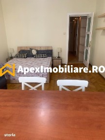 Garsoniera de inchiriat Cismigiu Bucuresti | ApexImobiliare.ro