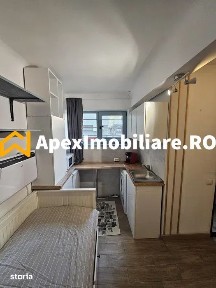 Garsoniera de inchiriat Calea Victoriei Bucuresti | ApexImobiliare.ro