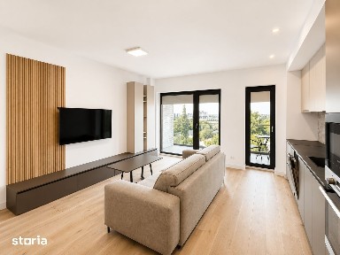 The Level | 2 Camere Premium | Prima Inchiriere | Parcare Inclusa