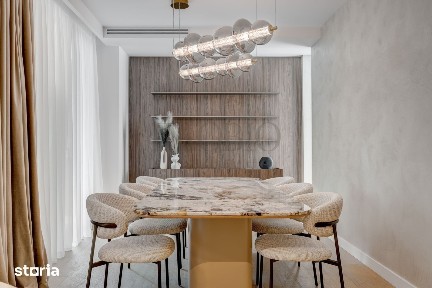 Apartament 4 Camere | Aviatorilor - Charles de Gaulle
