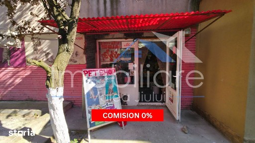 Spațiu comercial/Apartament 2 camere, lângă piața centrală, Petrosani