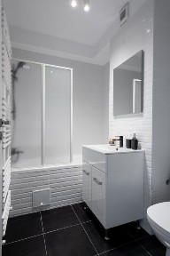 Garsoniera Plaza Residence Faza3 Parter