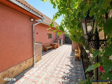 Proprietate versatila, amprenta moderna, teren generos, Sanpetru, Bras