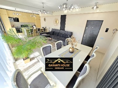 Bloc nou, Penthouse in s.c. de 155 mp, 2 parcari, boxa, 218 000€ neg.