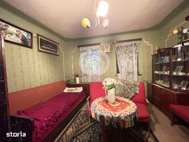 Casa traditionala de vanzare | Teren 899 mp | Sibiu