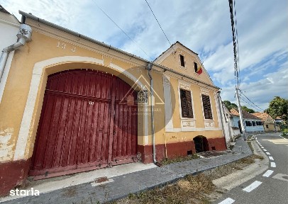 Richis, Biertan, Sibiu