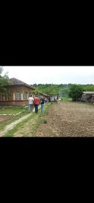 Vand Casă cu teren 2800mp-Hotarele-40min de buc