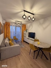 Inchiriere-2 camere + Parcare|Hils Titanium|Metrou Nicolae Teclu