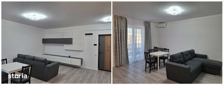 2 camere Tunari-Otopeni | bloc NOU | 2 locuri parcare | langa padure