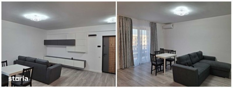 2 camere Tunari-Otopeni | bloc NOU | 2 locuri parcare | langa padure
