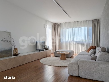 Penthouse modern si luminos | 2 dormitoare | 2 garaje