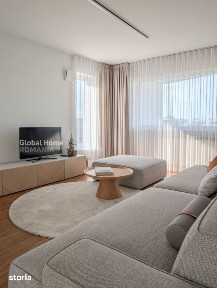 Apartament 3 camere tip penthouse amplu deschis linistit